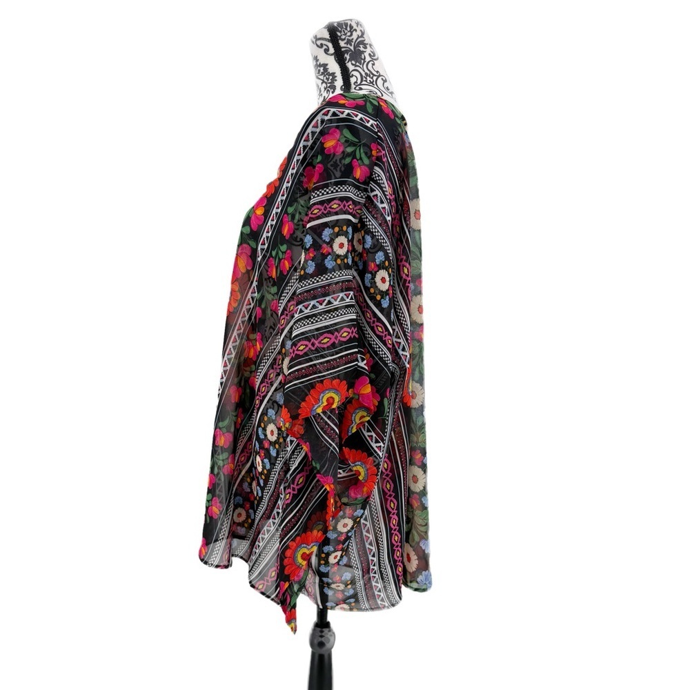 Show Me Your Mumu Peta Tunic in Mexicali, S - Picture 9 of 10